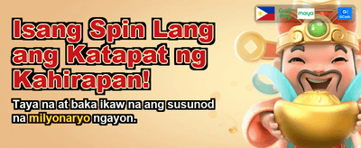 Experience the Best Games in PH! banner