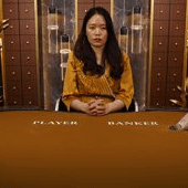 Korean Salon Prive Baccarat screenshot